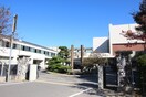 江南市立古知野中学校(中学校/中等教育学校)まで140m リビエール