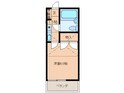 アルシャイン緑の間取図