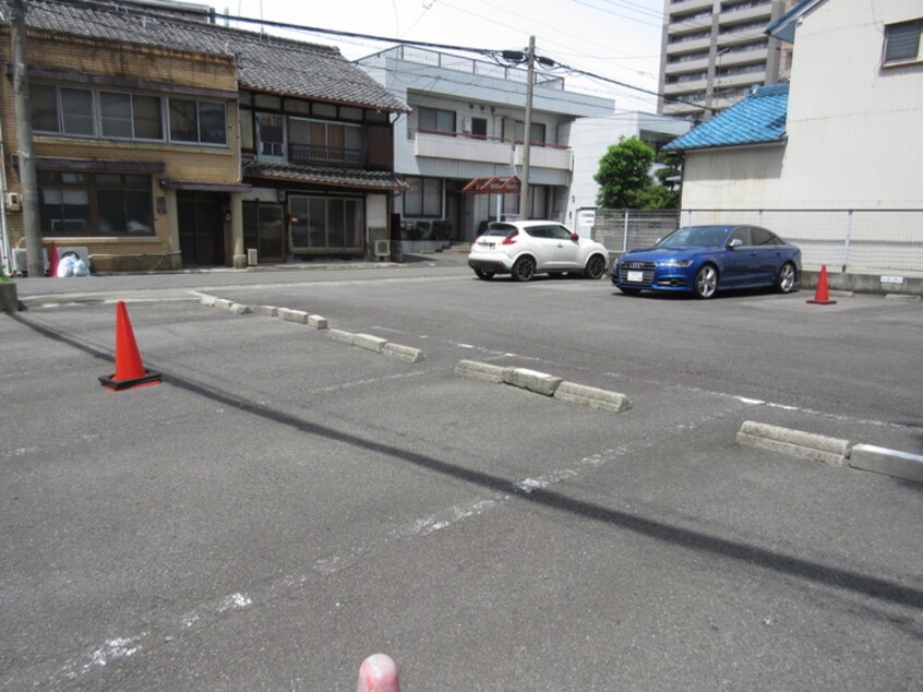 駐車場 第三貞和ﾋﾞﾙ