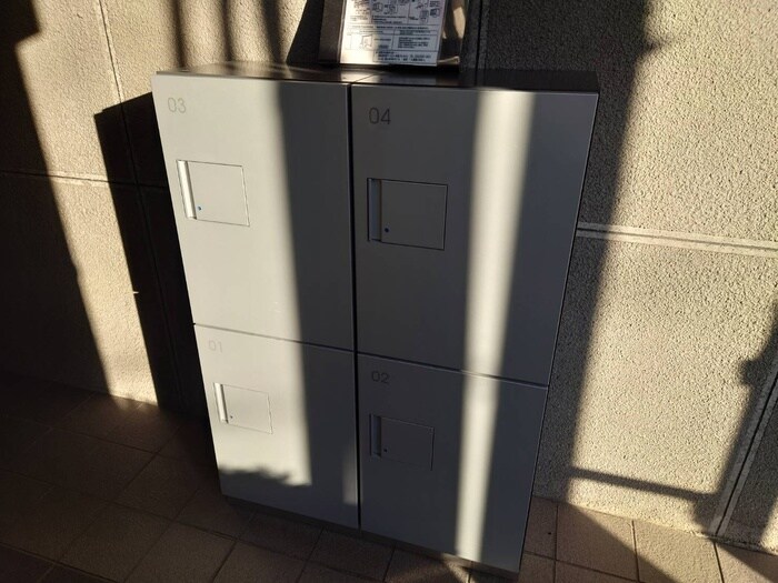建物設備 第三貞和ﾋﾞﾙ