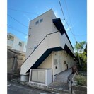 スタートリビングの外観