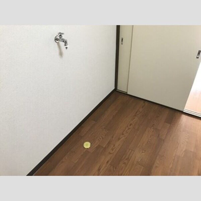 洗濯機置場 ビラージュⅢ