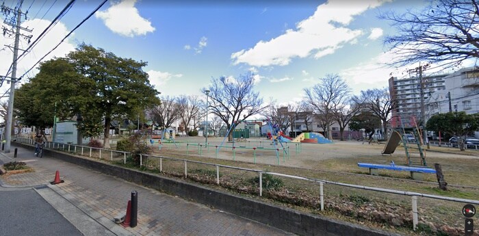 大和公園(公園)まで210m ローレル豊前