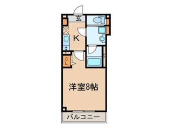 間取図 リアライズ一社