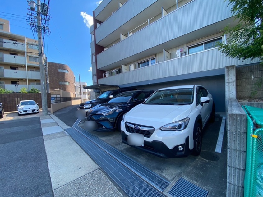 駐車場 リアライズ一社