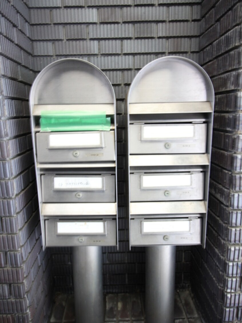 建物設備 アートハウス鹿山