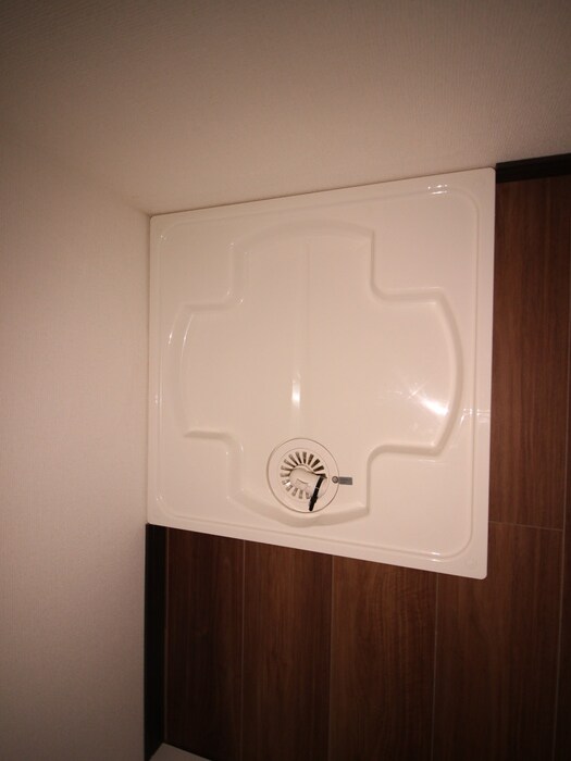 洗濯機置場 アートハウス鹿山