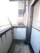 ベランダ・バルコニー アートハウス鹿山