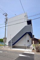 オー・ルージュの外観