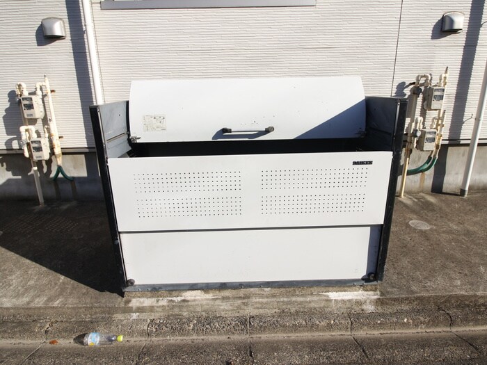 建物設備 オー・ルージュ