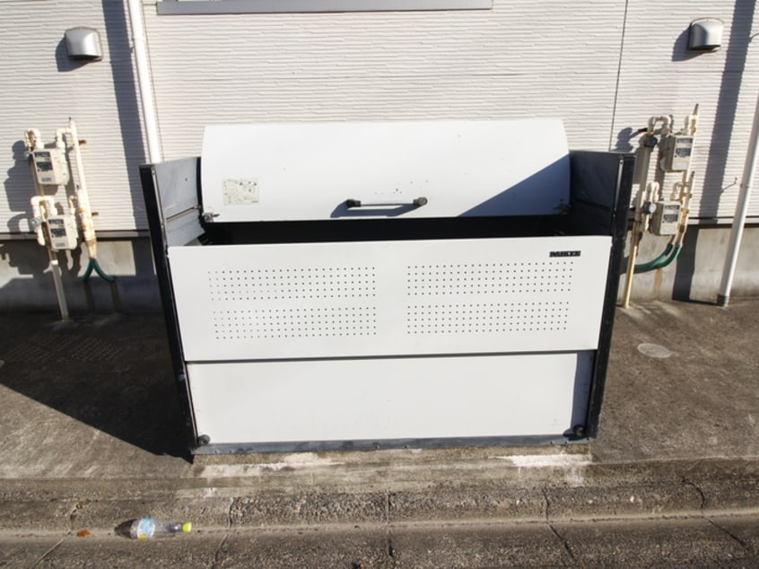 建物設備 オー・ルージュ