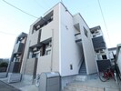 ハーモニーテラス平針Ⅴの外観