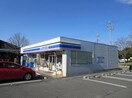 ローソン(コンビニ)まで114m ユニーブル藤が丘(1102)