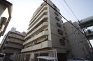 レジデンスアービションの外観