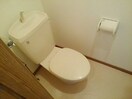 トイレ フリュイティア1