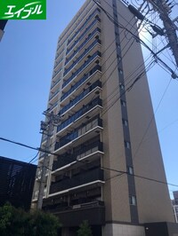 ﾌﾟﾚｻﾝｽﾛｼﾞｪ名古屋駅前（1501）