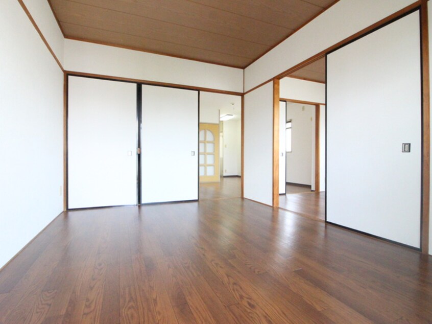 居室 サンハイツ名北