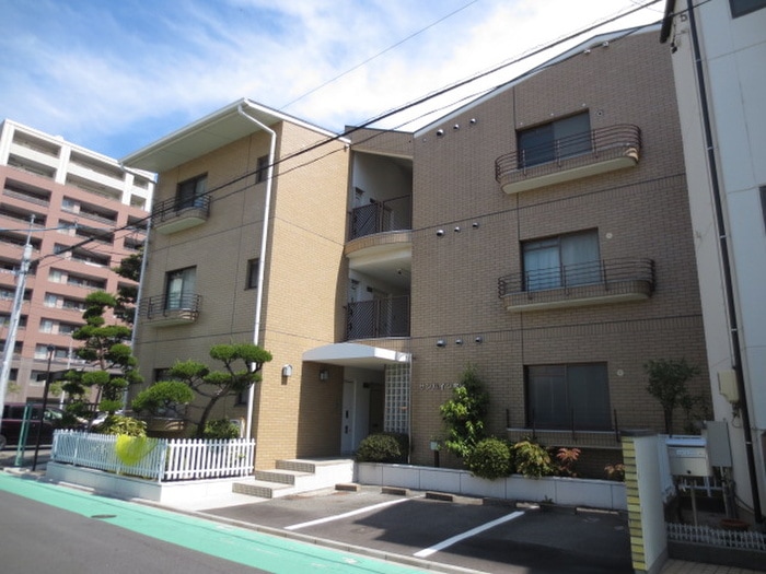 駐車場 サンハイツ名北