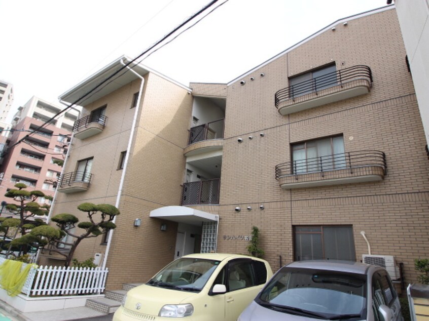 外観写真 サンハイツ名北