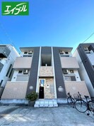 Grande鶴羽の外観