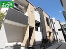 テラス吹上の外観