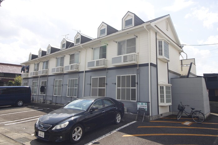 外観写真 ヒューマンハイツ