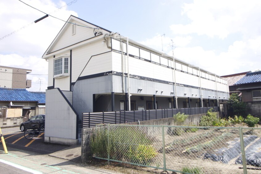 外観写真 ヒューマンハイツ