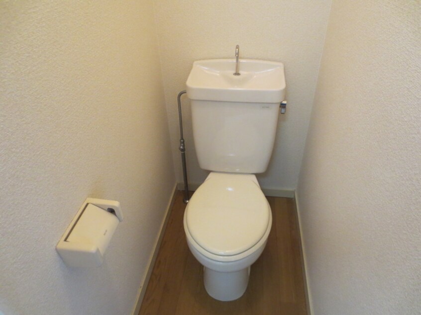 トイレ ヒューマンハイツ