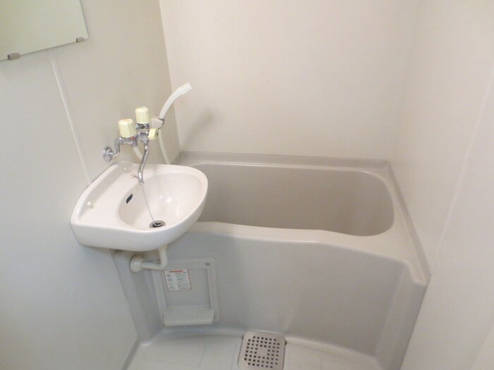 バス／シャワールーム等 ヒューマンハイツ