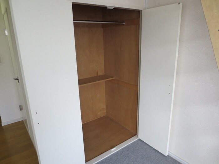 収納 ヒューマンハイツ