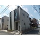 CUBOライト横堀の外観