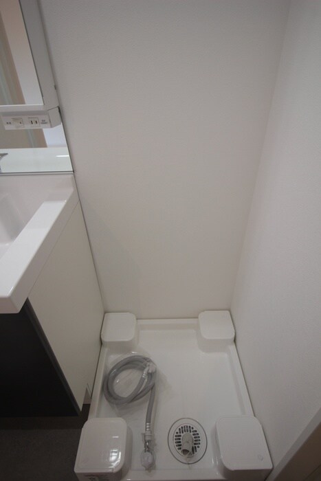 洗濯機置場 Jack biwajimaⅢ