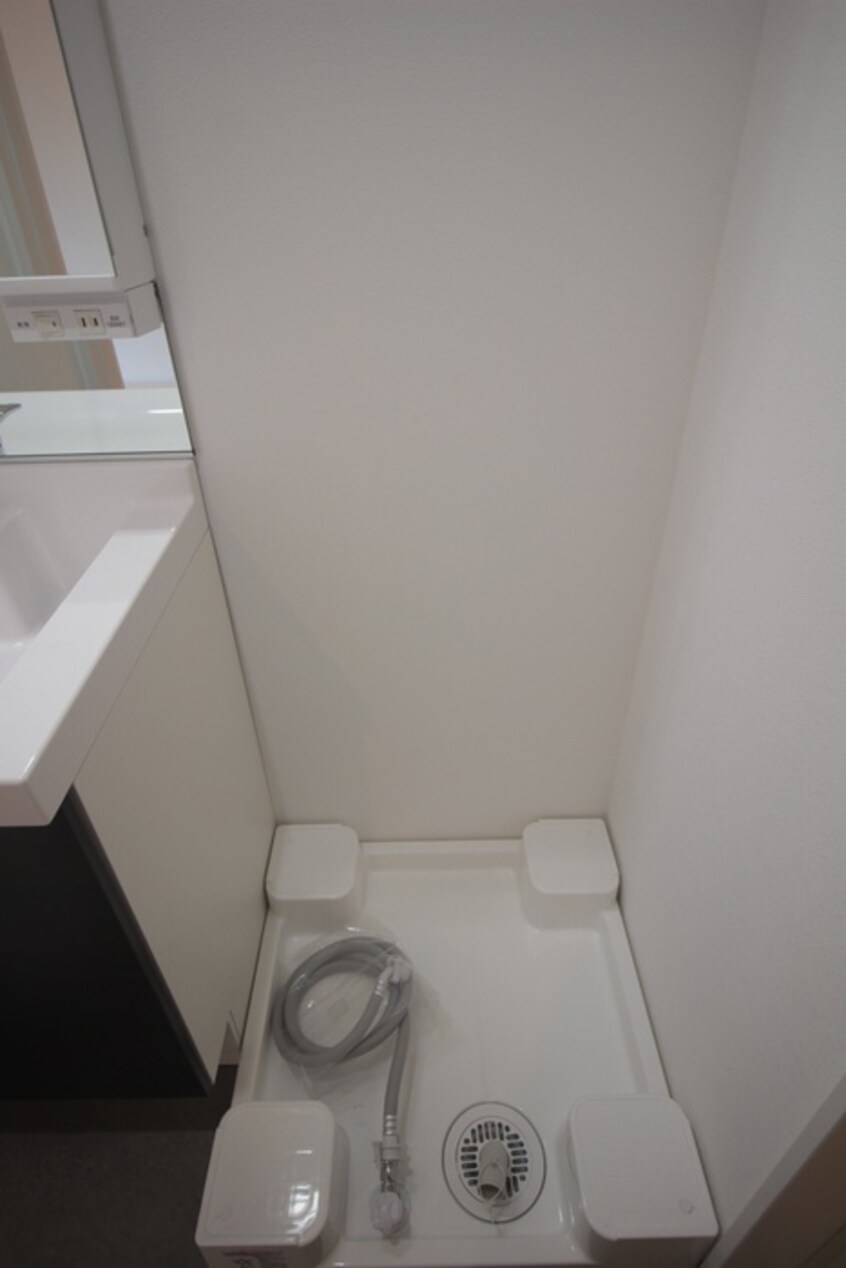 洗濯機置場 Jack biwajimaⅢ