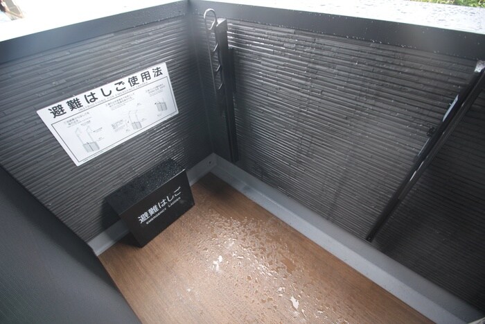 ベランダ・バルコニー Jack biwajimaⅢ