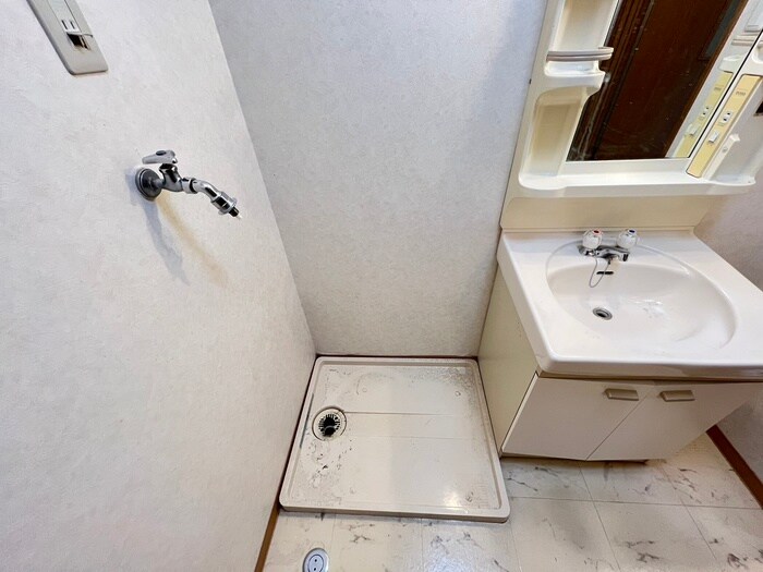 洗濯機置場 グランド－ル大幸Ⅰ