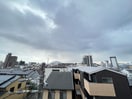 室内からの展望 グランド－ル大幸Ⅰ