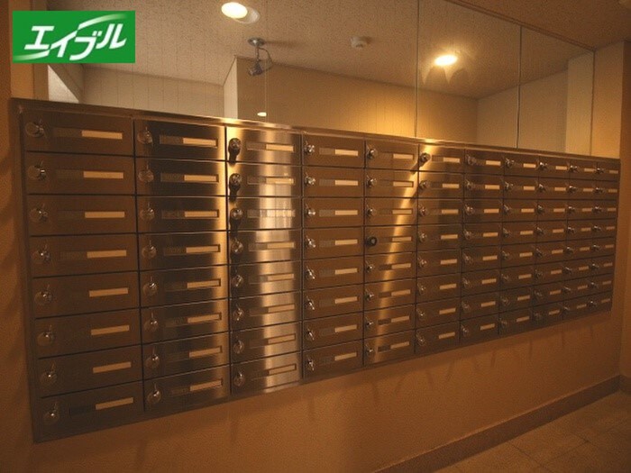 建物設備 パークアクシス白壁