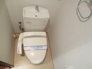 トイレ パークアクシス白壁