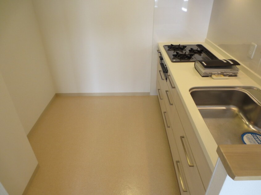 キッチン パークアクシス白壁