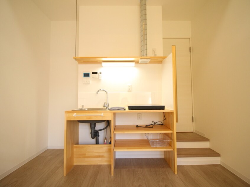 キッチン Weｓｔiｎ