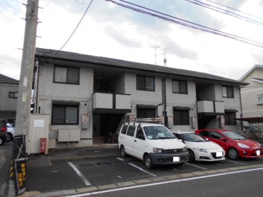 外観写真 シエルコ－トⅢ