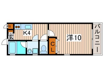 間取図 ＭＩＹＡＢＩＲＯＵ