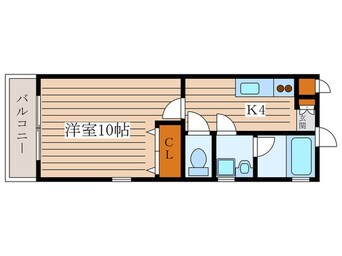 間取図 ＭＩＹＡＢＩＲＯＵ