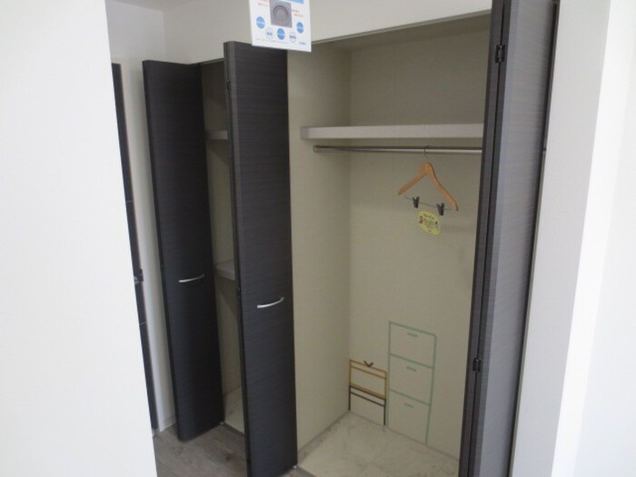 収納 グランパークタワー