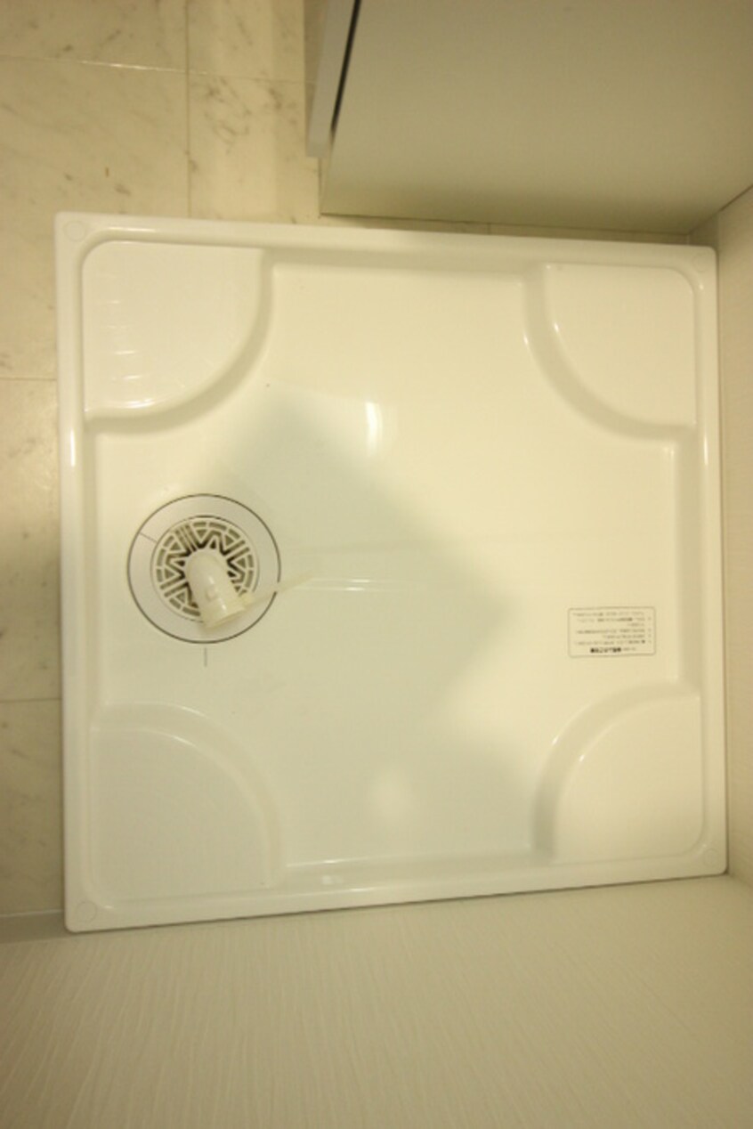 洗濯機置場 グランパークタワー