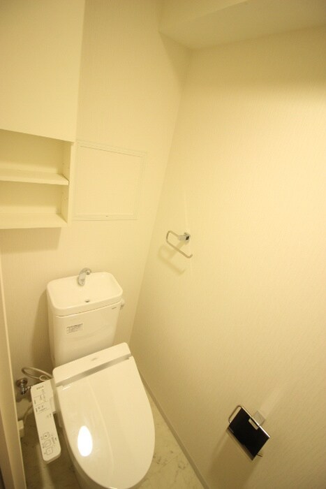 トイレ グランパークタワー