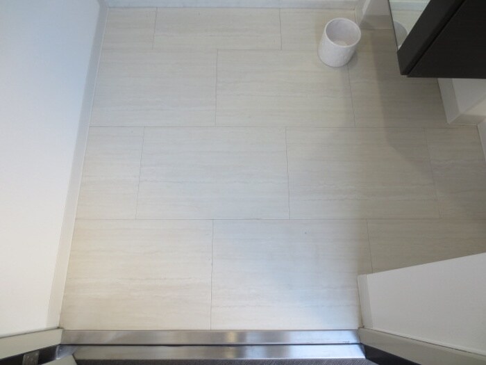 玄関 グランパークタワー