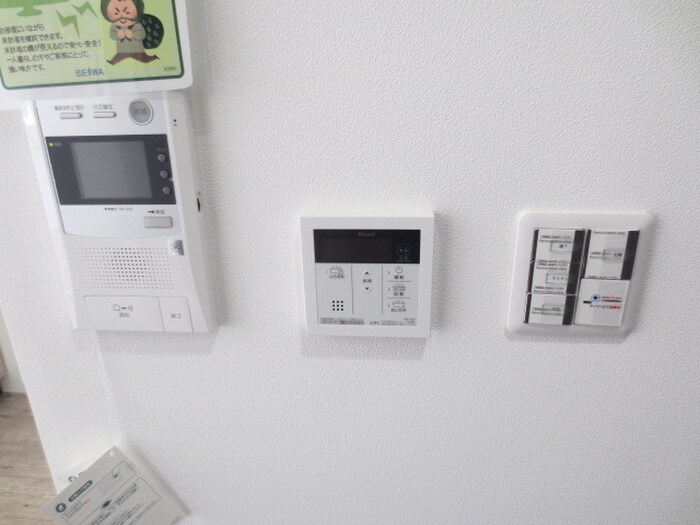 内観写真 グランパークタワー