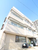 近藤ハイツの外観