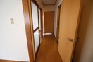 廊下 近藤ハイツ